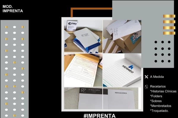 imprenta